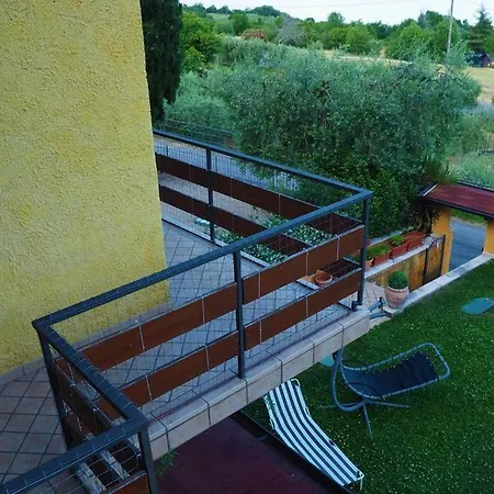Casa Arianna: Incantevole Vista Lago E Piscina Apartment *